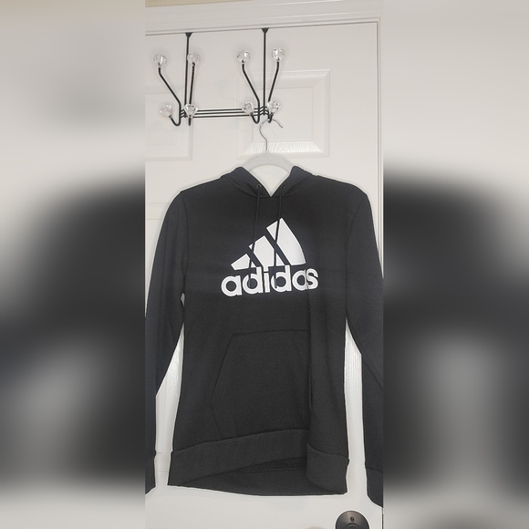 Adidas Hoodia NWOT - Picture 1 of 4